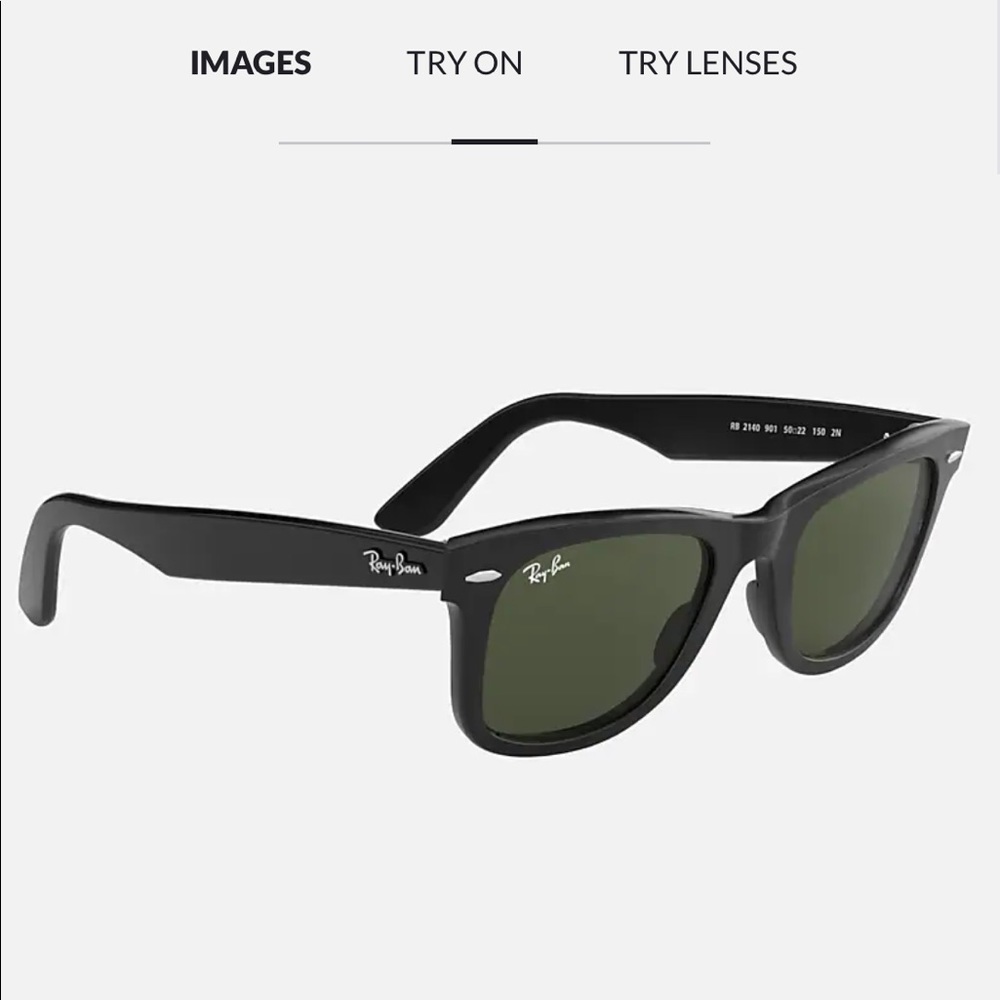 Ray Ban Original Wayfarer Classic